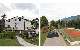 Penzion Sustiak